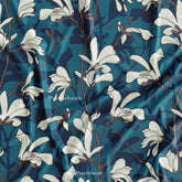 Digital Printed Floral Fabric wholesale